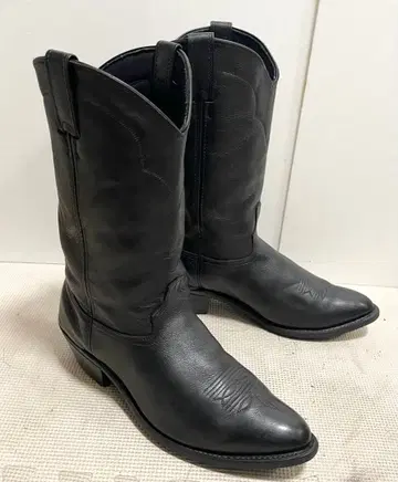 USA제 abilene boots 페코스 웨스턴 부츠 11EE PECOS