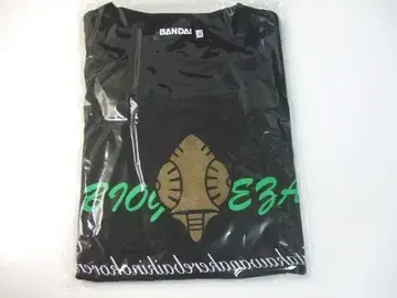 가면라이더 류우키 거울몬스터 계약T셔츠 BIOGREEZA XL