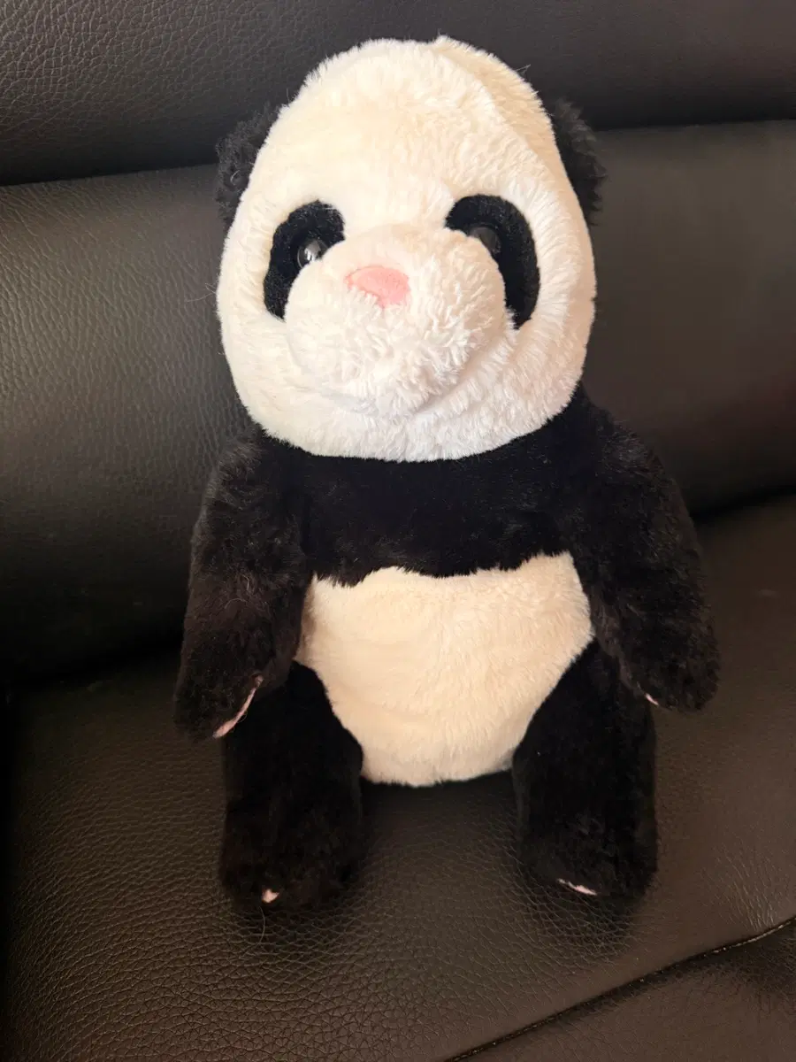 푸바오 백일인형 푸백이