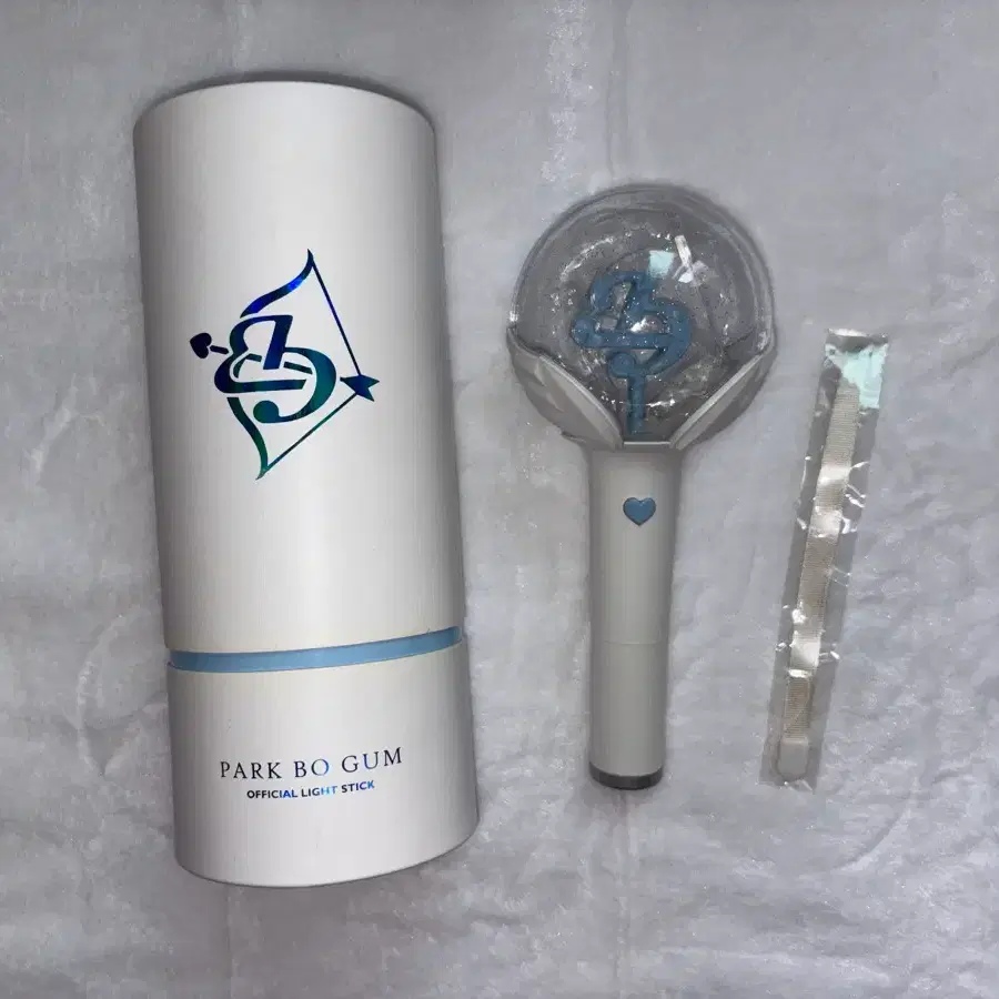 박보검 공식 응원봉 포레봉 ver 1