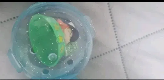 커비 가챠 피규어 웨이들 디