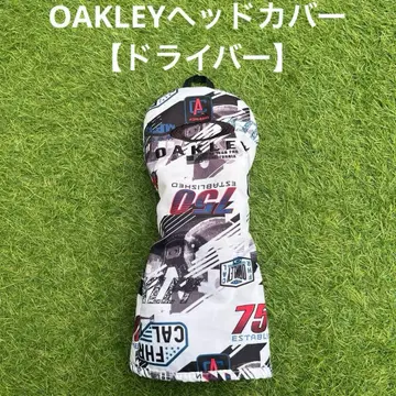 [ OAKLEY 오클리 골프헤드커버 ] 소프트 타입 단종 레어 컬러