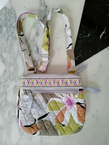 [새상품급] Vera Bradley 숄더백 베라 브래들리