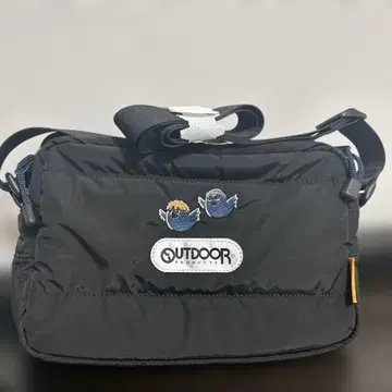OUTDOOR x 하이큐 이나리자키 숄더백