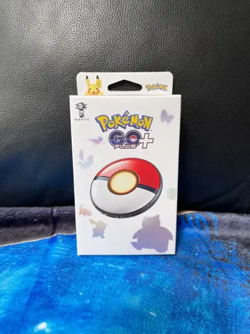 새상품 미개봉 Pokemon GO Plus + 포켓몬 고 플러스 플러스