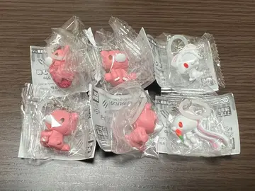 모리 척 메지루시 액세서리 4종 세미 컴프 6개 상품 설명 필독
