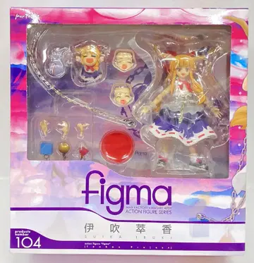 MAXFACTORY figma 동방 Project 이부키 스이카 104