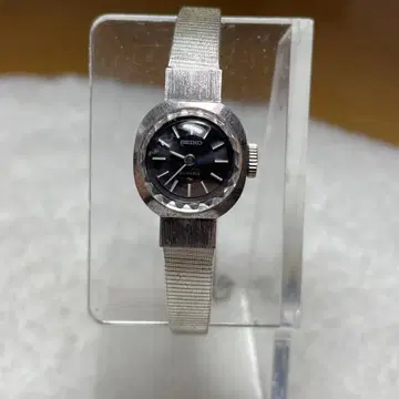 SEIKO 수동 와인딩 손목시계 #976