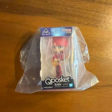 Qposket hide vol.2 미니어처 컬렉션 가챠