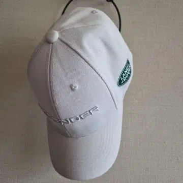 랜드로버 디펜더 캡 화이트