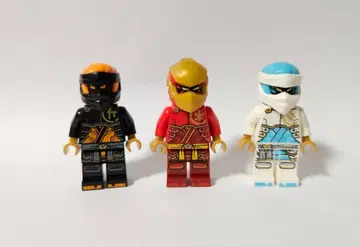 레고 닌자고 카이 콜 젠 드래곤 라이징 정품 LEGO