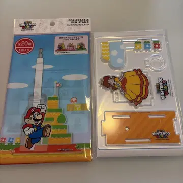USJ 유니버셜 SUPER NINTENDO WORLD 펜 스탠드 데이지