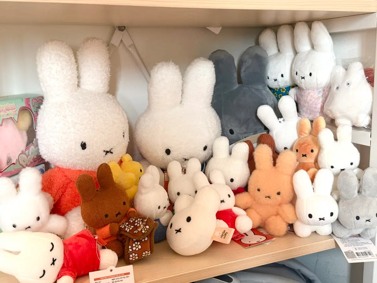 (판매중) 미피 인형