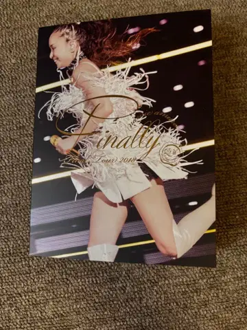 Blu-ray 아무로 나미에 Final Tour 2018
