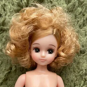 리카짱 캐슬 아프로 리카짱