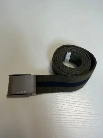라코스테 GI 벨트