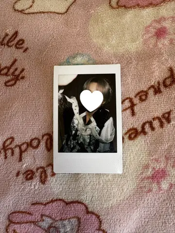 러브시크 료 발렌타인 2부 폴라로이드