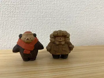 타카하마 마사오 목조풍 FIGURE COLLECTION