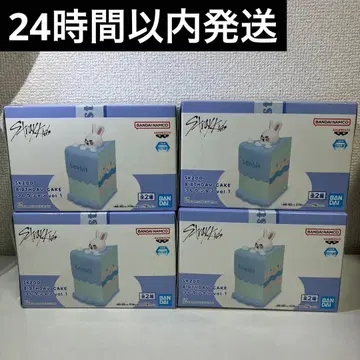 SKZOO BIRTHDAY CAKE 컬렉션 vol.1 Leebit