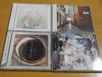 요루시카 CD 4장 세트 렌탈용
