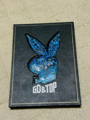 [ 레어/새상품급 ] GD&TOP 정규 1집 1ST ALUBUM (한국반)