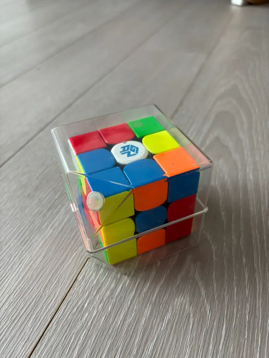GAN 큐브 3x3