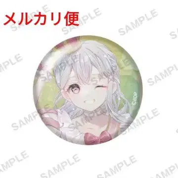 BanG Dream! 미야나가 노노카 벌스데이 굿즈 2026 홀로그램 캔뱃지