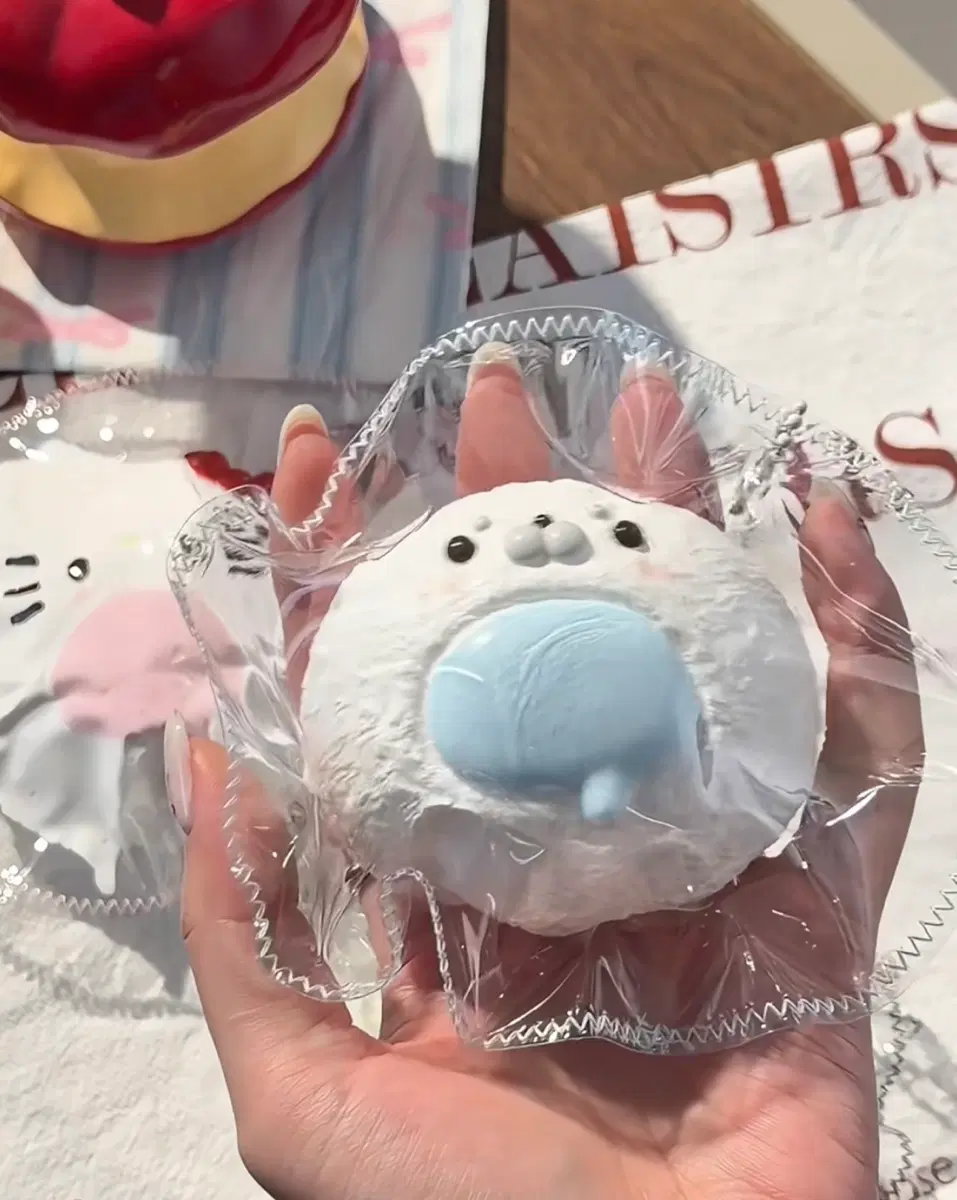 물개둥둥이 미개봉새거