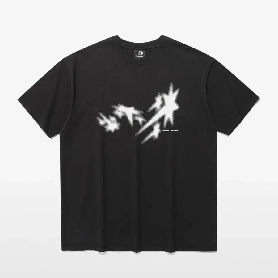 (새상품) 나이트고스트클럽 반팔 HALF SYMBOL TEE