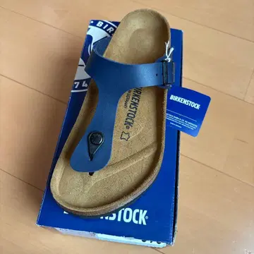 BIRKENSTOCK [ 버켄스탁 ] 기제 샌들 42 토 오픈 27cm