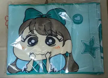 후르츠 지퍼 짱구는 못말려(크레용 신짱) 타월 사쿠라이 유이