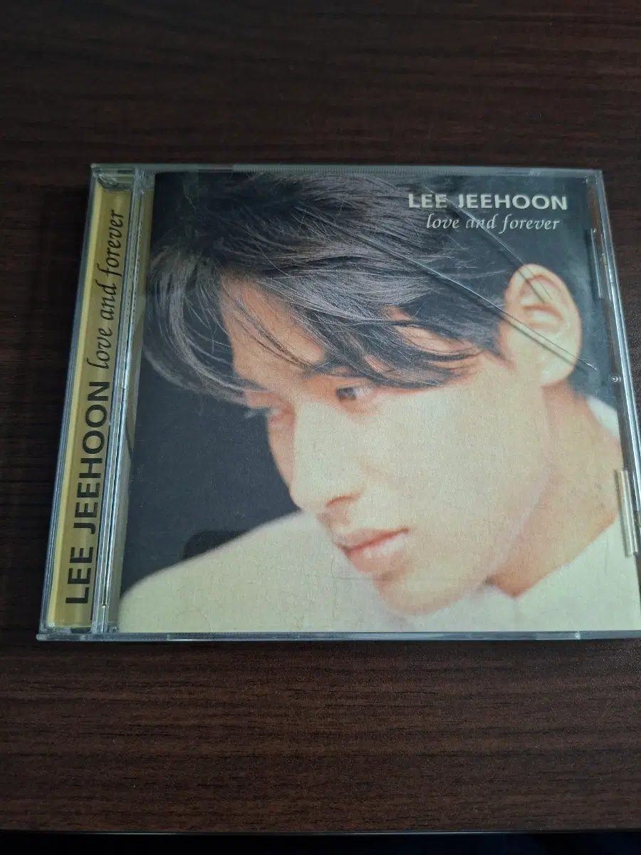 이지훈 2집 cd