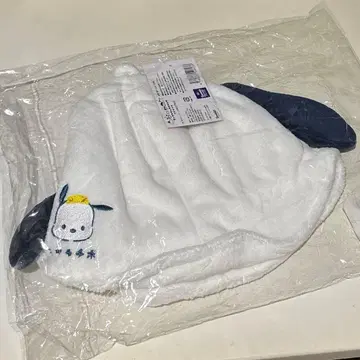 산리오 포차코 사우나 햇
