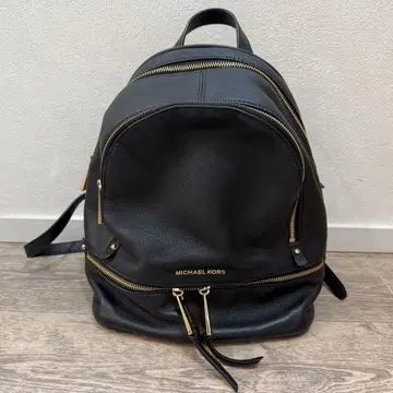 MICHAEL KORS 백팩 블랙