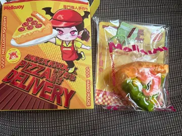 멜로조이 피자 배달 칠리 쉬림프