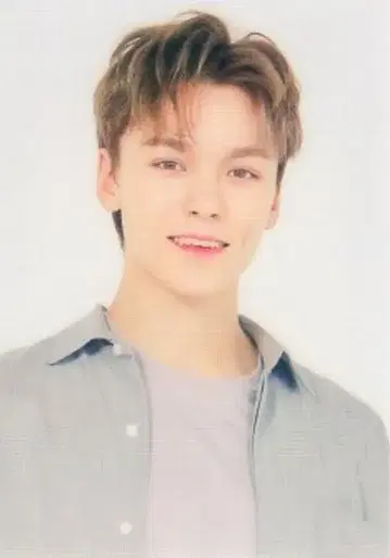 SEVENTEEN 2020 SVT VERNON 트레이딩 카드 077