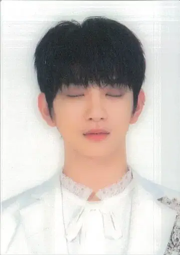 SEVENTEEN 2020 SVT 조슈아 렌티큘러 카드 037
