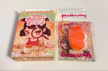 Mellojoy Mini Land 멜로조이 미니랜드 키링