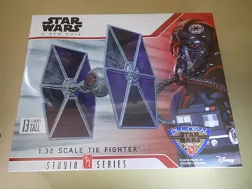 AMT 1/32 타이 파이터 프라모델 미개봉 star wars