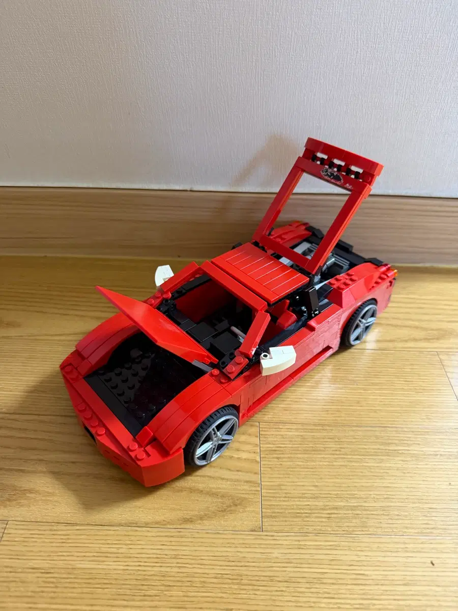 레고 레이서즈 8143 페라리 F430 중고
