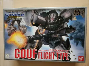 HG GOUF FLIGHT TYPE MS 07H8 1/144
