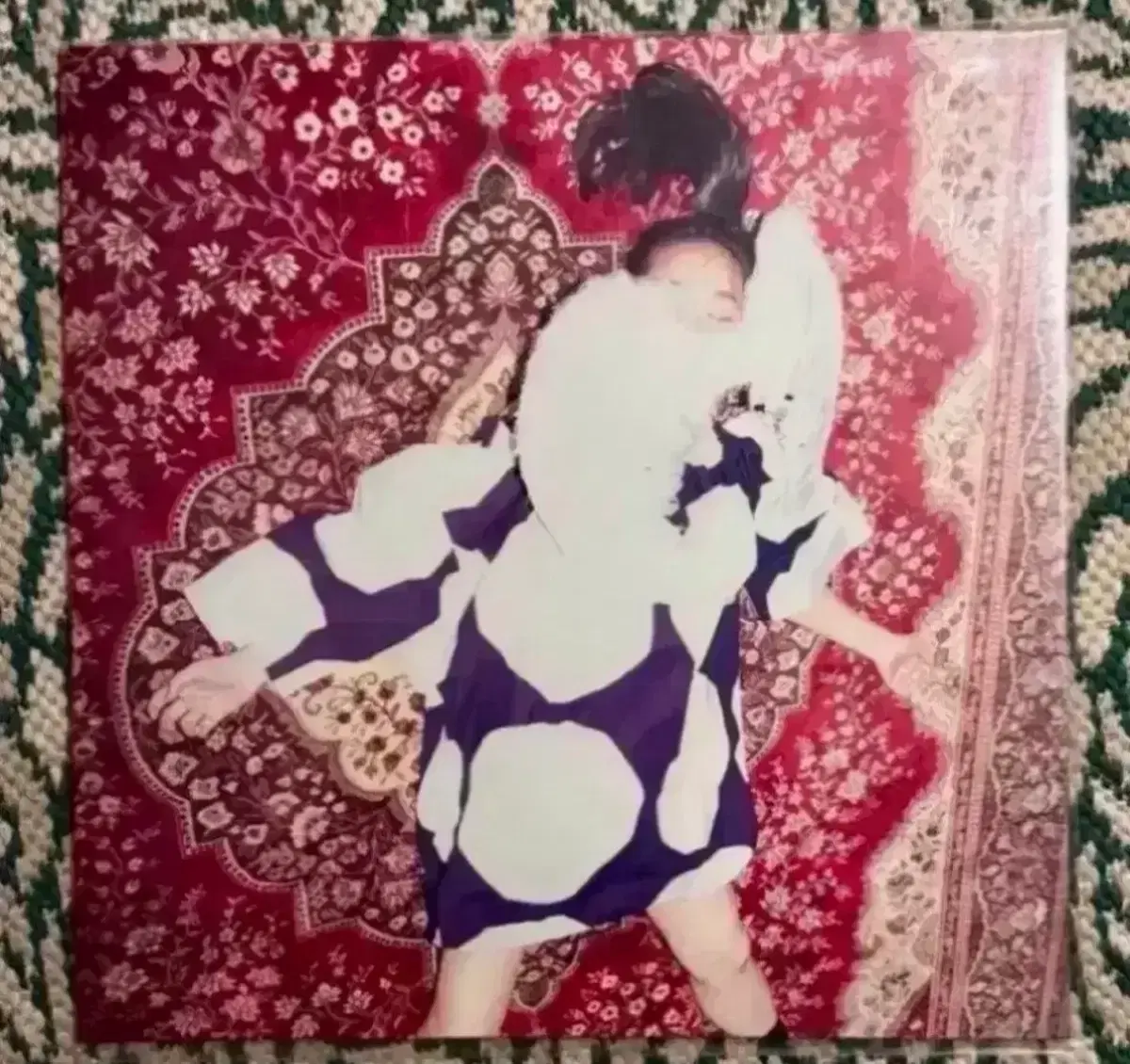 김사월 2집 로맨스 LP (미개봉)