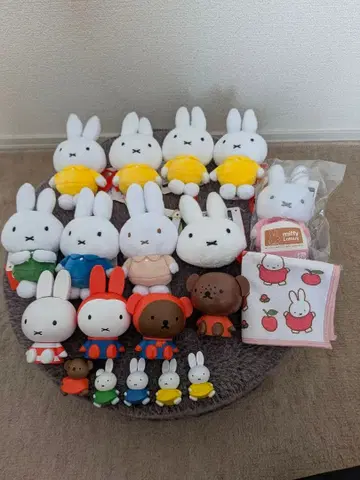미피 굿즈 세트