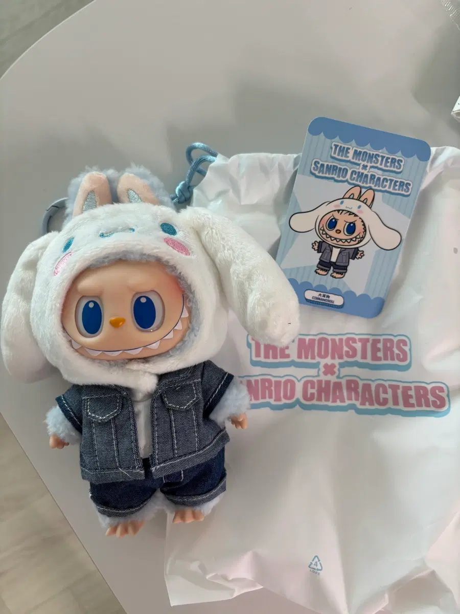 팝마트 라부부 산리오 시나모롤,키티