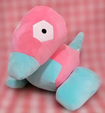 포켓몬 메챠모후굿토 봉제 인형 폴리곤