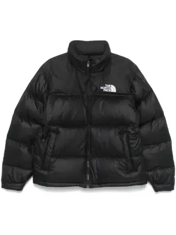 THE NORTH FACE 눕시 다운 자켓 블랙