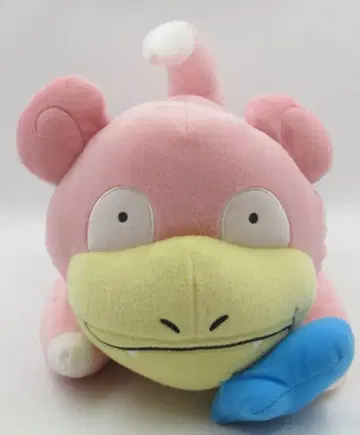 BANDAI SPIRITS 냠냠타임 메가 야돈 봉제 인형 포켓몬스터 썬&문 야돈