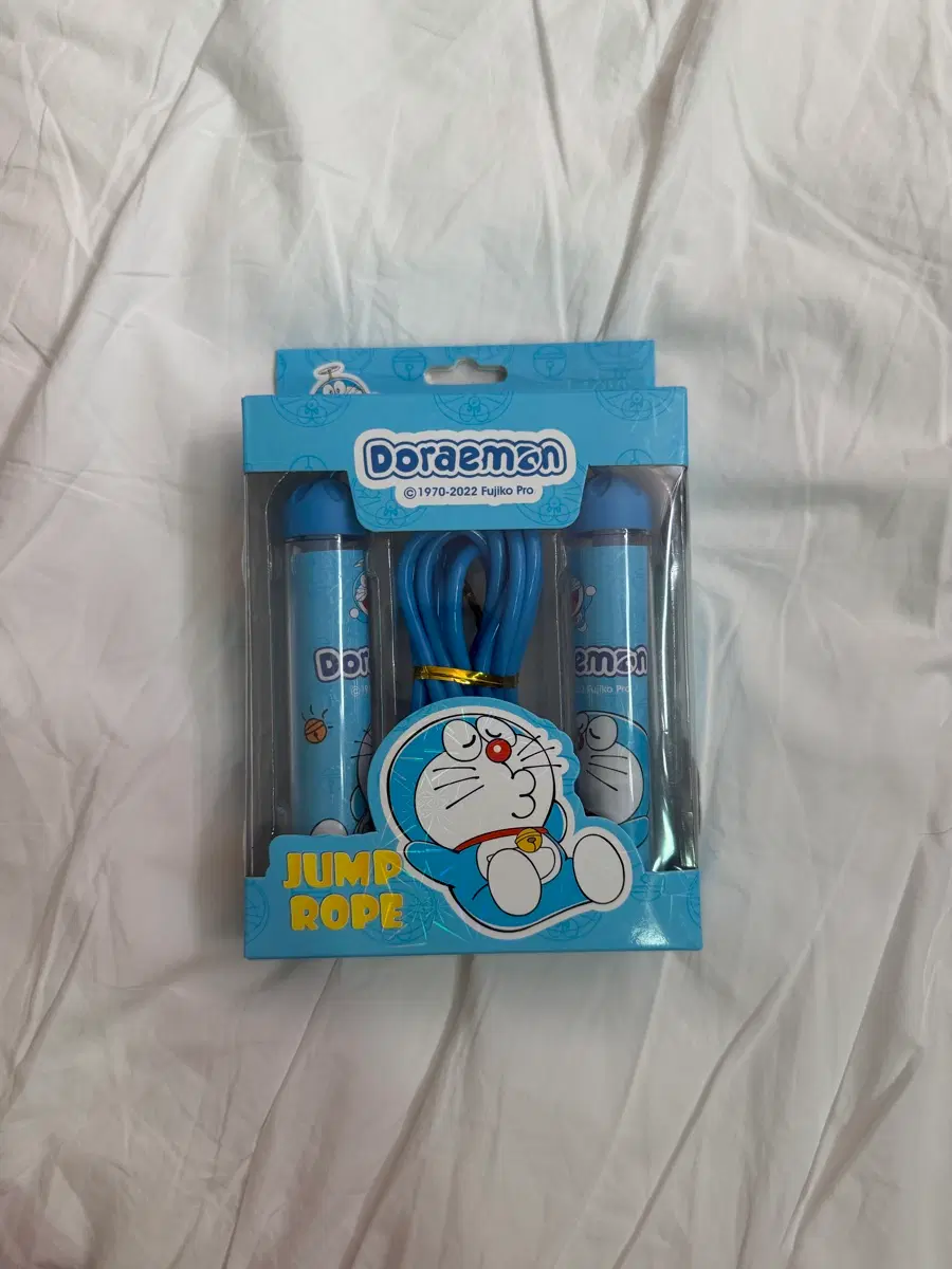 도라에몽 줄넘기 미개봉 새상품