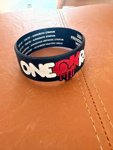 ONE OK ROCK 2024 러버 밴드