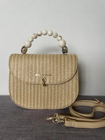 JILL BY JILLSTUART 카고백 숄더